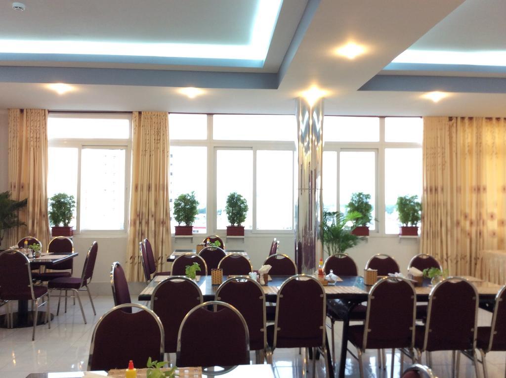Hau Giang 2 Hotel Can Tho Exterior photo