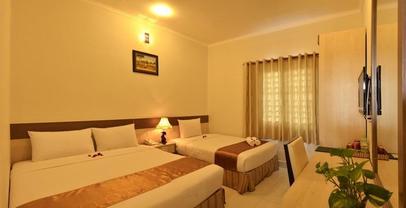 Hau Giang 2 Hotel Can Tho Exterior photo