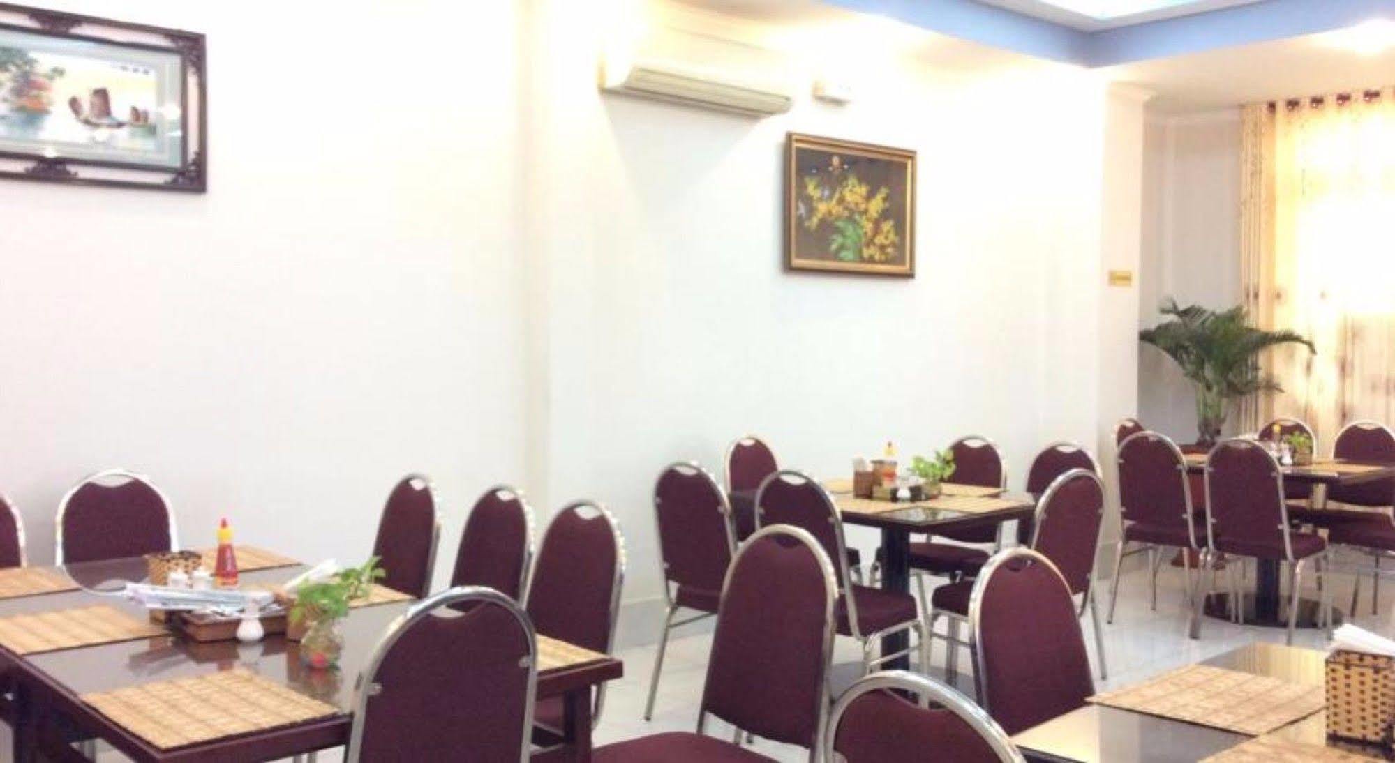 Hau Giang 2 Hotel Can Tho Exterior photo