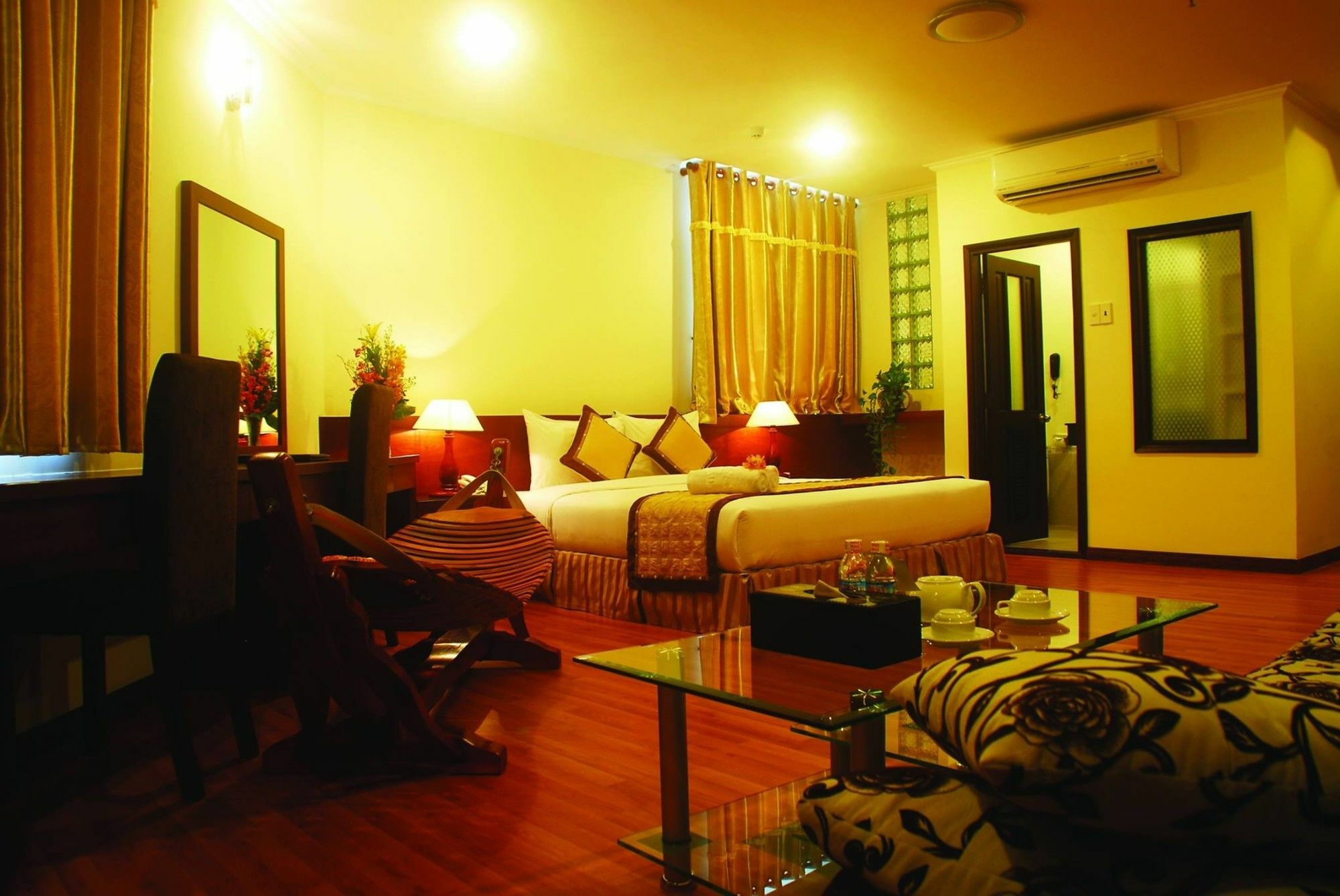 Hau Giang 2 Hotel Can Tho Exterior photo