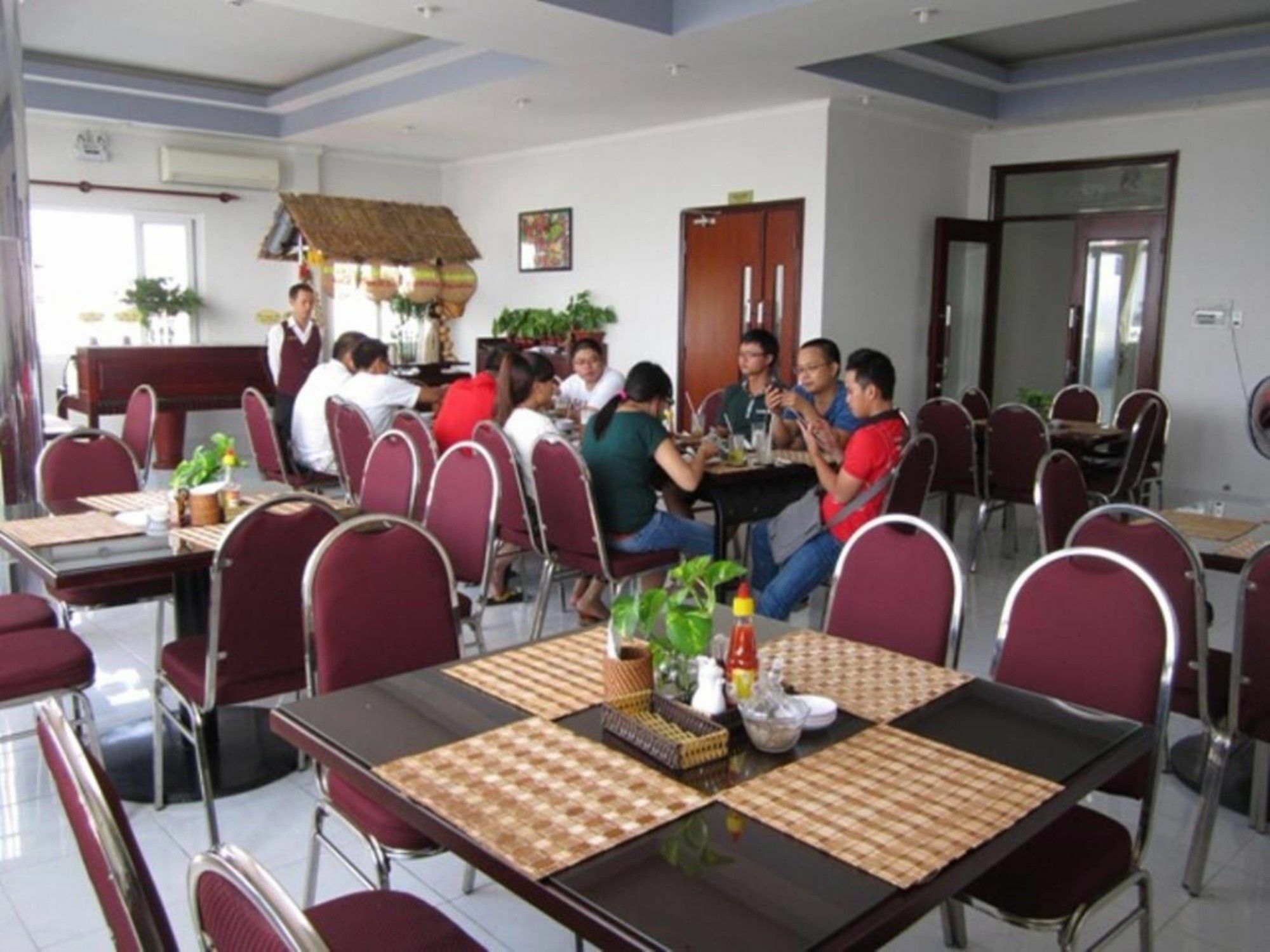 Hau Giang 2 Hotel Can Tho Exterior photo