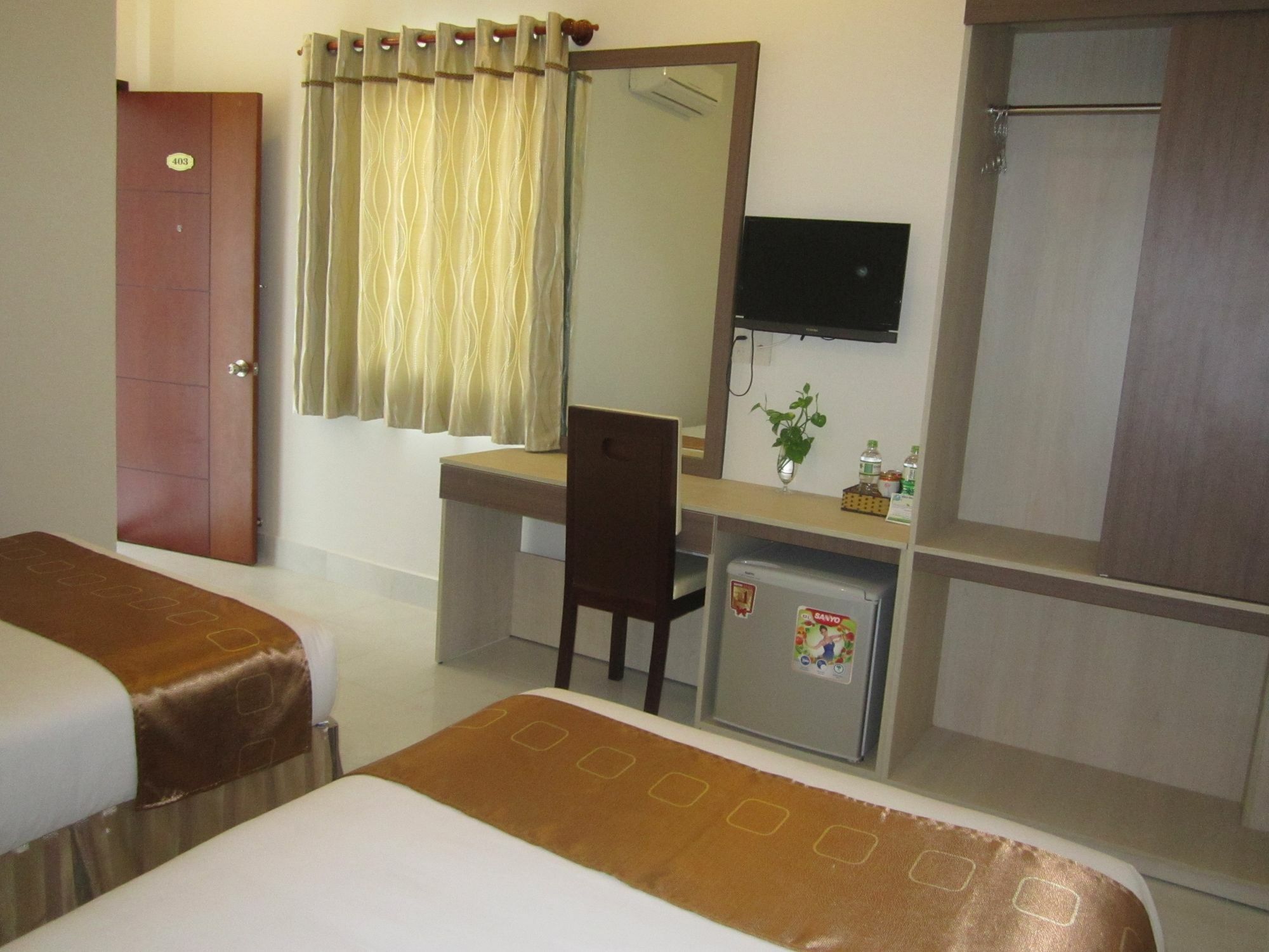 Hau Giang 2 Hotel Can Tho Exterior photo