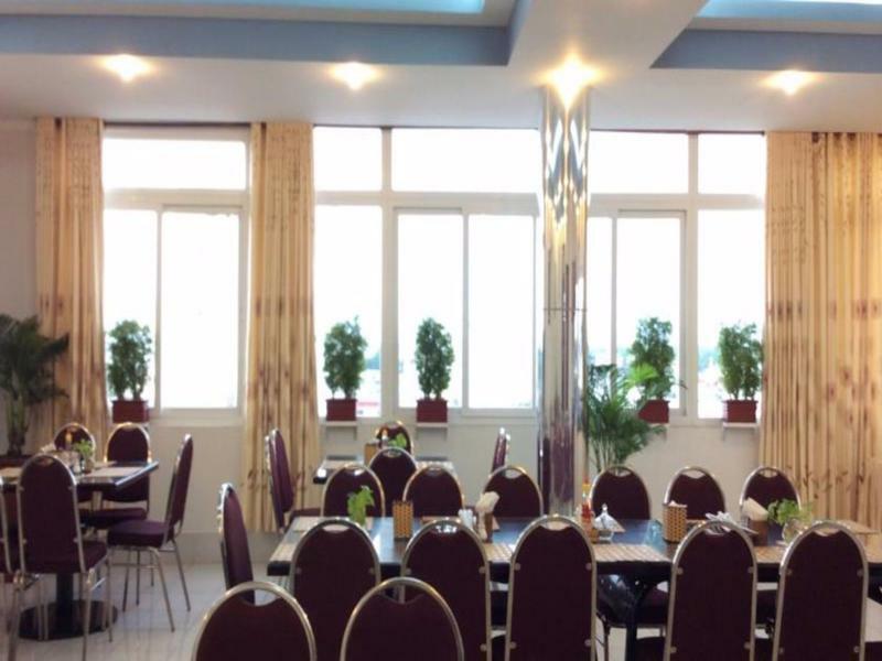 Hau Giang 2 Hotel Can Tho Exterior photo