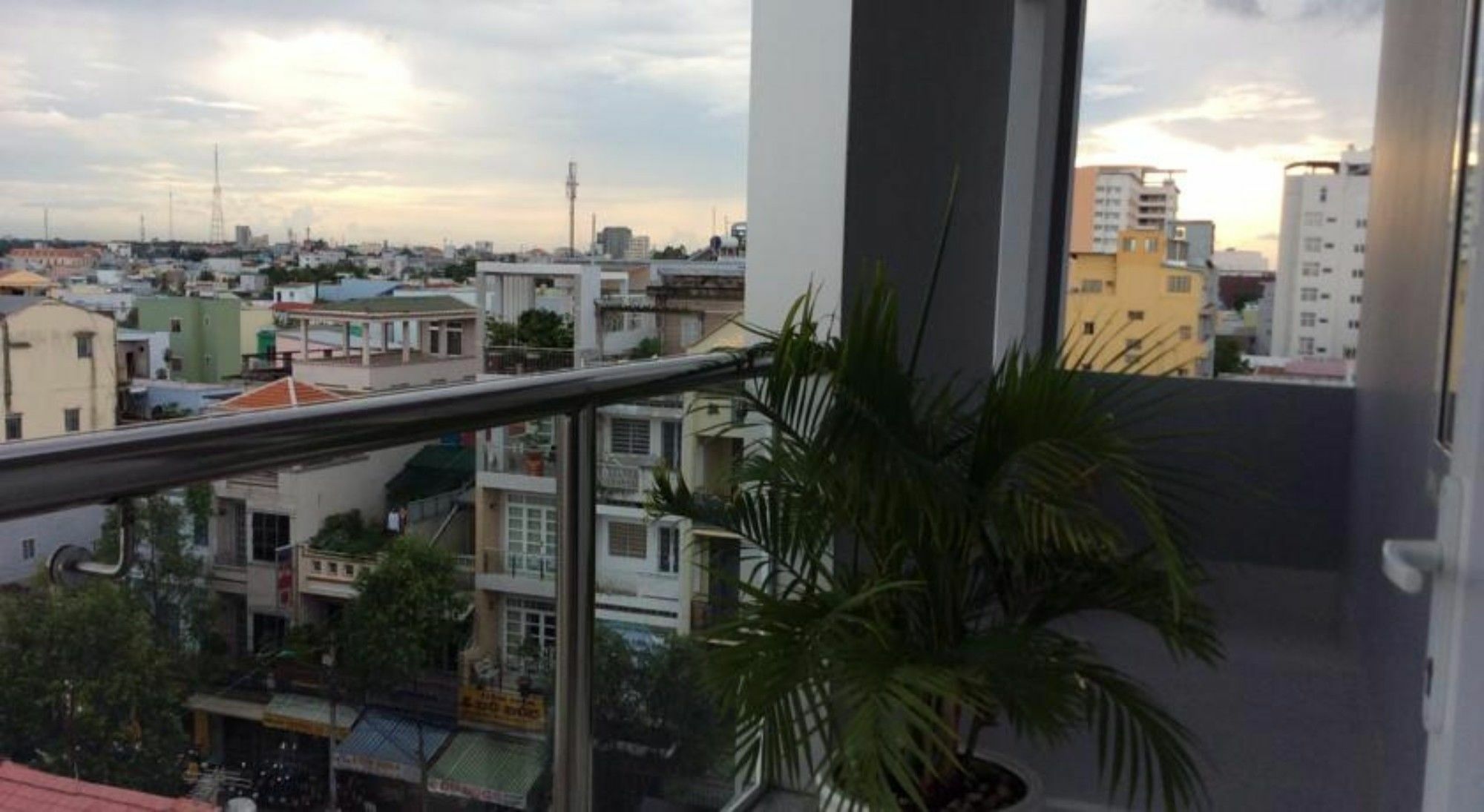 Hau Giang 2 Hotel Can Tho Exterior photo