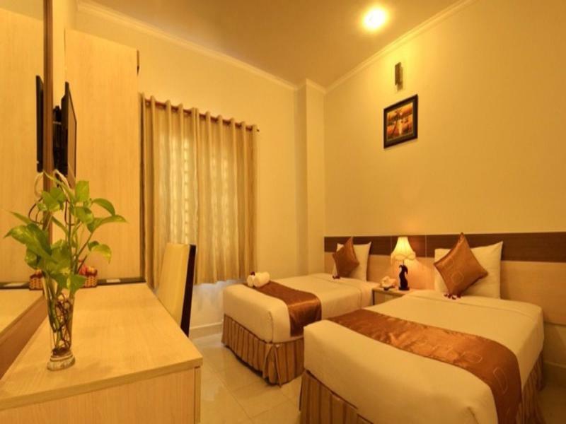 Hau Giang 2 Hotel Can Tho Exterior photo