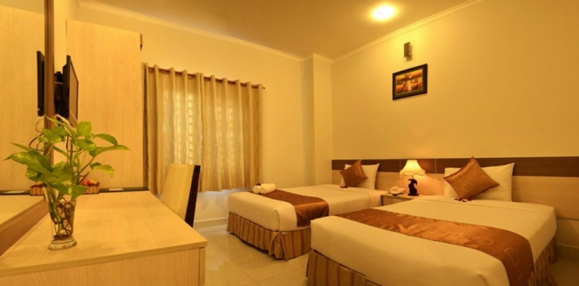 Hau Giang 2 Hotel Can Tho Exterior photo