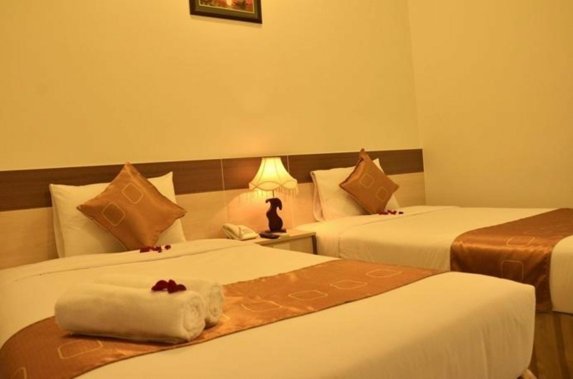 Hau Giang 2 Hotel Can Tho Exterior photo