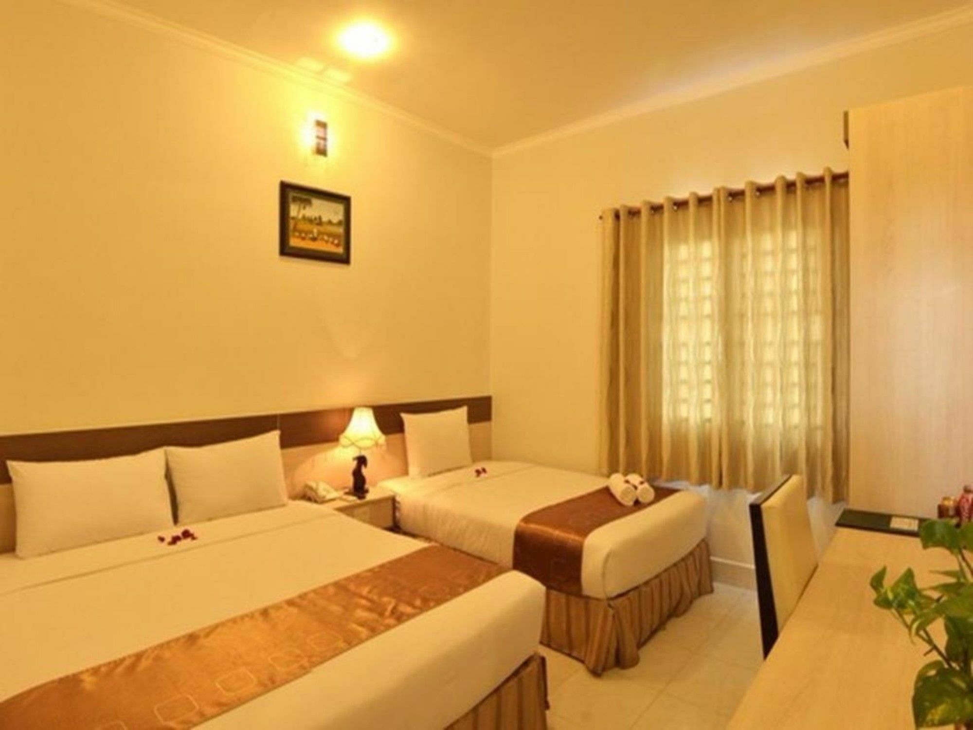 Hau Giang 2 Hotel Can Tho Exterior photo