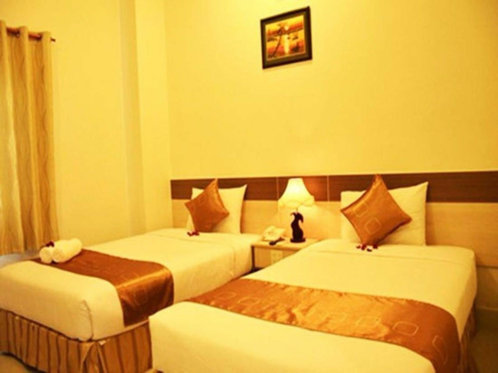 Hau Giang 2 Hotel Can Tho Exterior photo