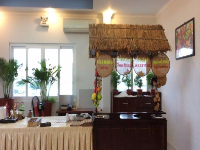 Hau Giang 2 Hotel Can Tho Exterior photo