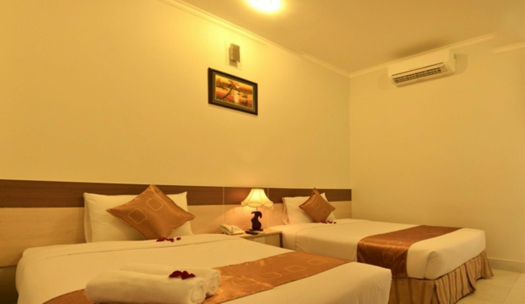 Hau Giang 2 Hotel Can Tho Exterior photo