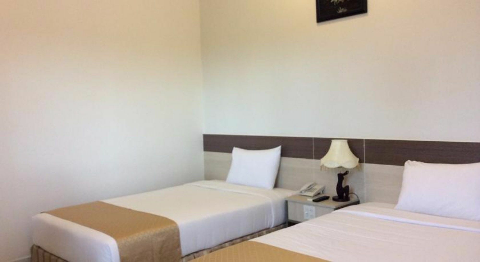 Hau Giang 2 Hotel Can Tho Exterior photo