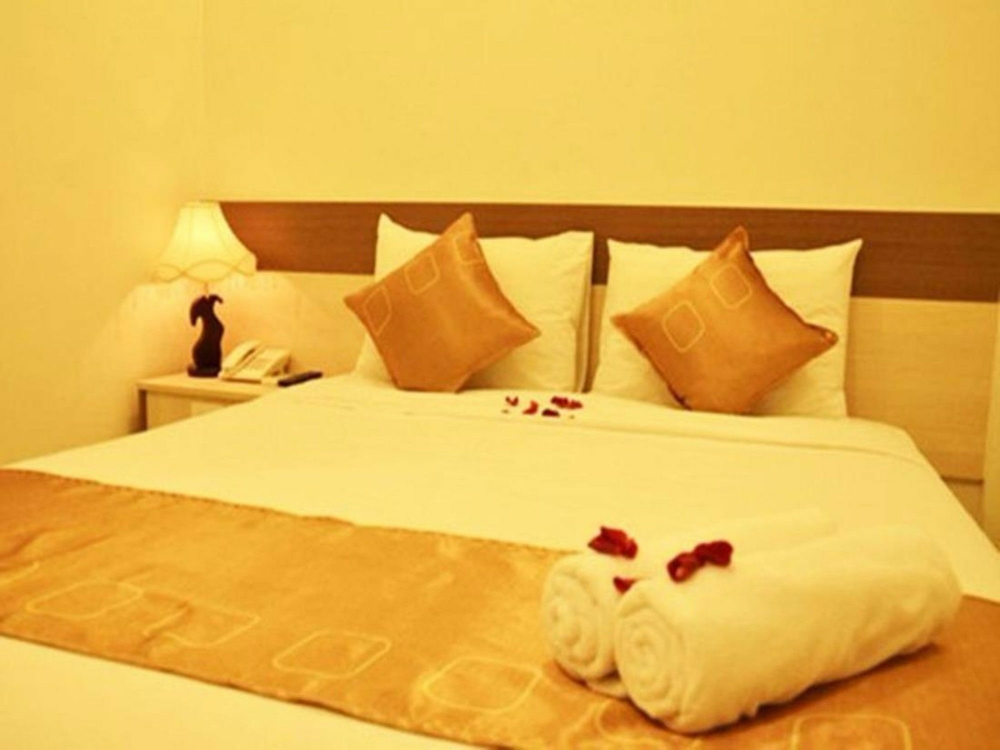Hau Giang 2 Hotel Can Tho Exterior photo
